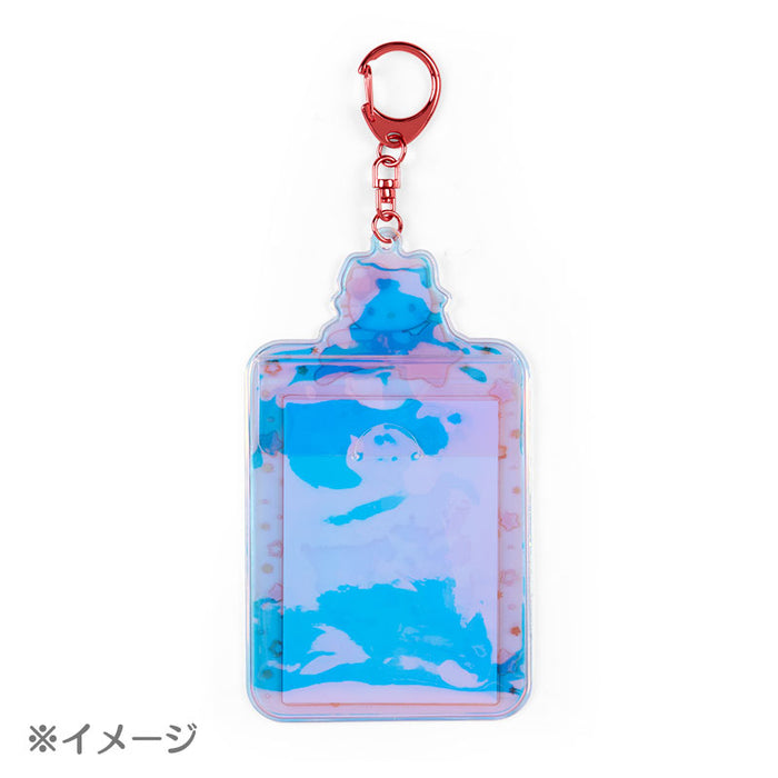 Japan Sanrio - Cinnamoroll Trading Card Holder (Enjoy Idol Aurora)