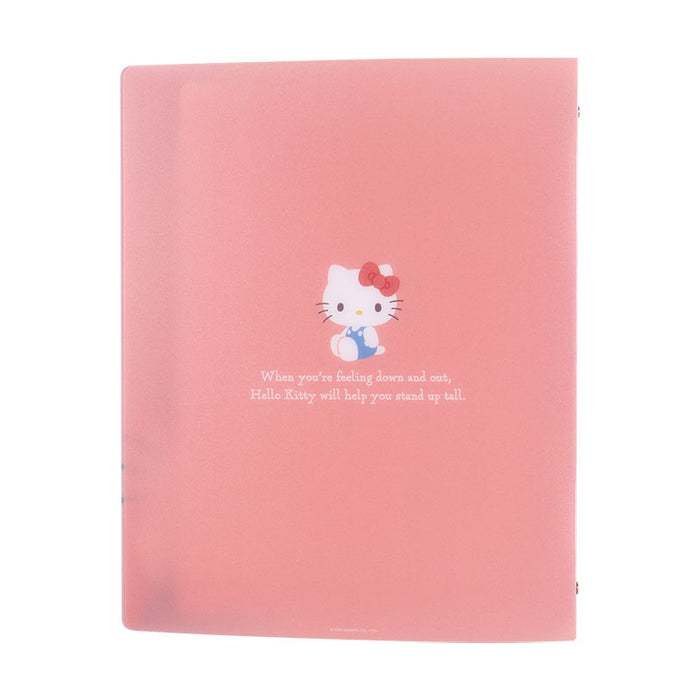 Japan Sanrio - Hello Kitty B5 Loose Leaf Binder