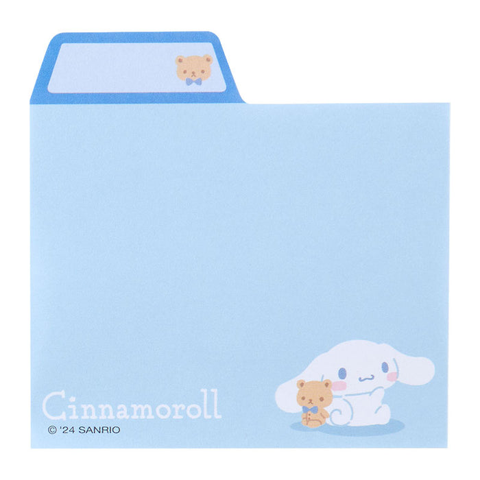Japan Sanrio - Cinnamoroll Index Sticky Notes