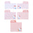 Japan Sanrio - Hello Kitty Index Sticky Notes