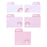 Japan Sanrio - My Melody Index Sticky Notes