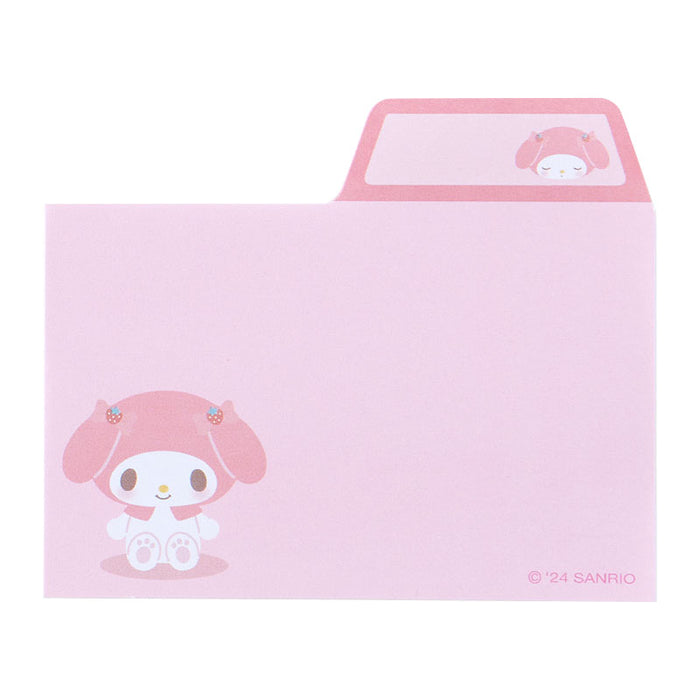 Japan Sanrio - My Melody Index Sticky Notes