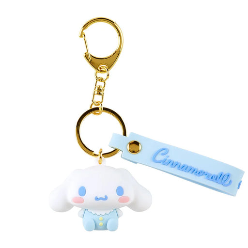 Japan Sanrio - Cinnamoroll 3D Keychain