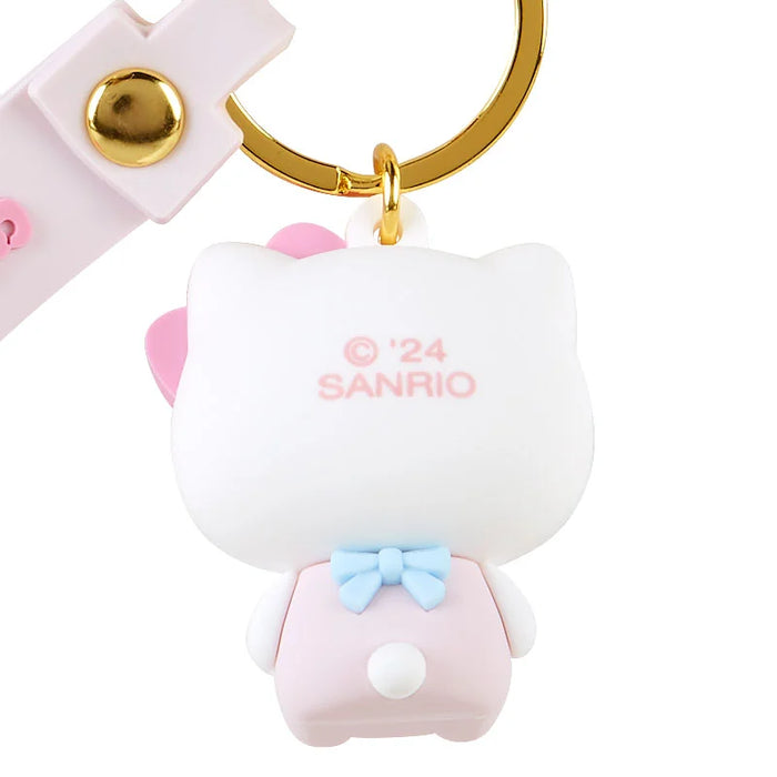 Japan Sanrio - Hello Kitty 3D Keychain
