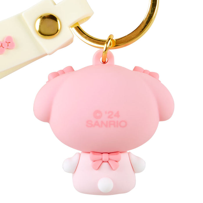Japan Sanrio - My Melody 3D Keychain