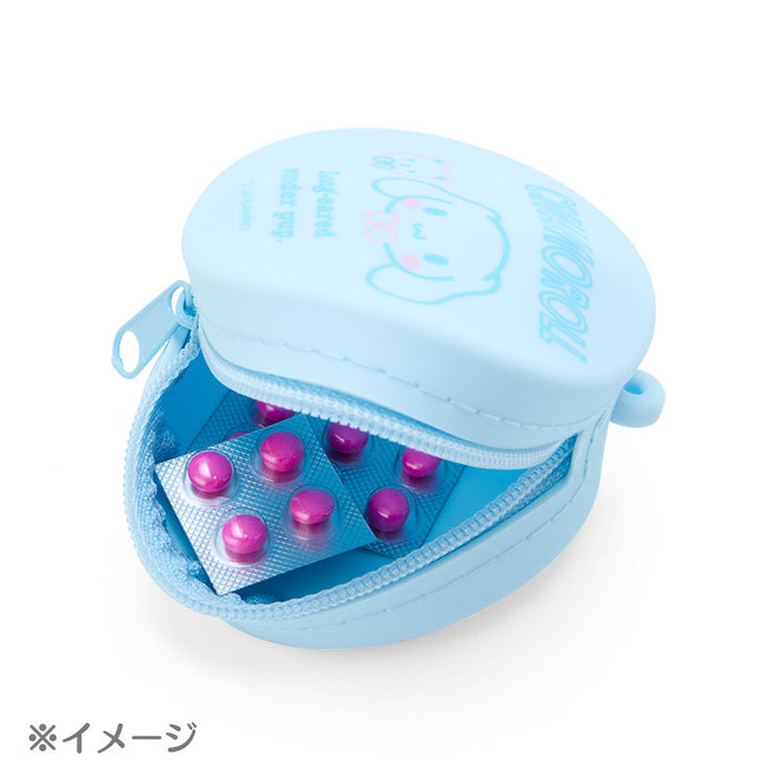 Japan Sanrio - Cinnamoroll Silicone Mini Case Charm