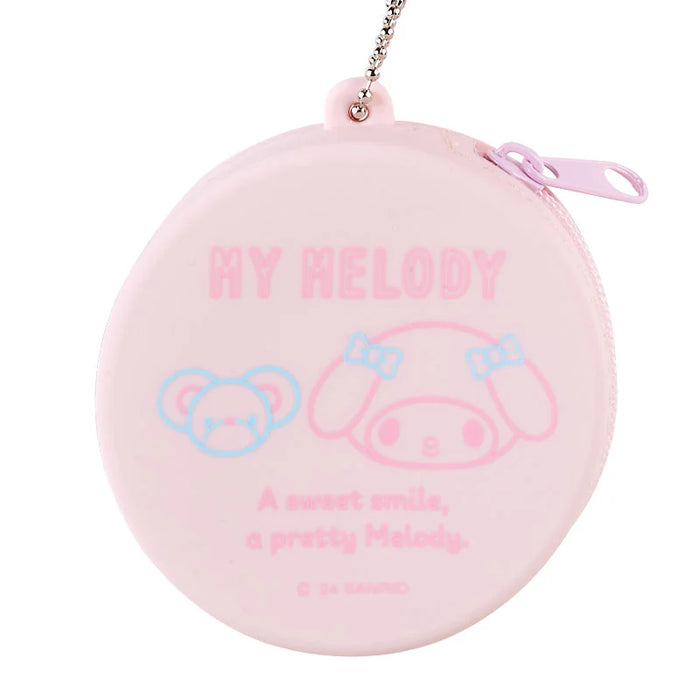 Japan Sanrio - My Melody Silicone Mini Case Charm