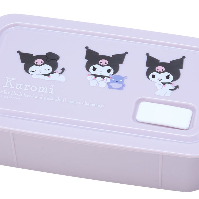 Japan Sanrio -  Hello Kitty Stock & Lunch Box (New Life Series)