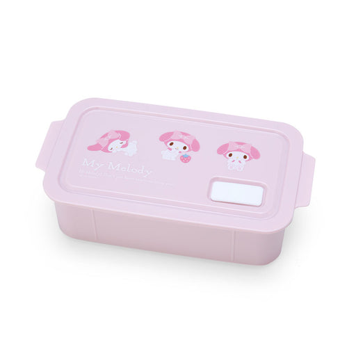 Japan Sanrio -  My Melody Stock & Lunch Box (New Life Series)