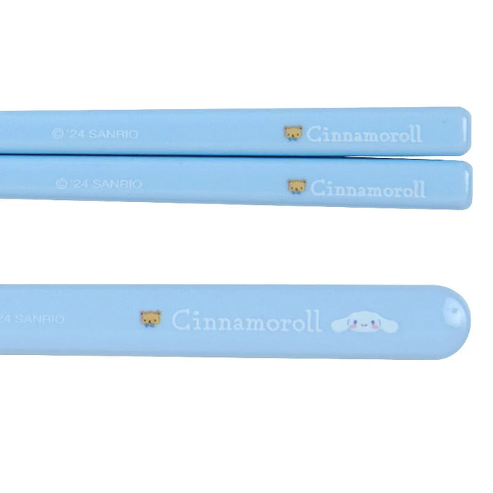 Japan Sanrio - Cinnamoroll Chopsticks & Spoon Set (New Life Series)