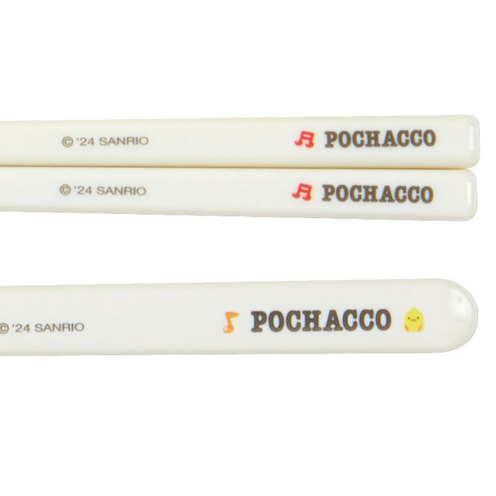 Japan Sanrio - Pochacco Chopsticks & Spoon Set (New Life Series)