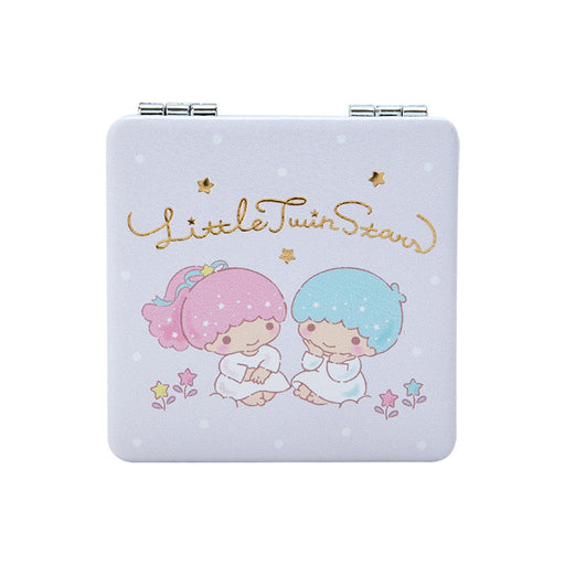 Japan Sanrio - Littie Twin Stars Compact Mirror (New Life Series)
