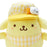 Japan Sanrio - Pompompurin Plush Toy Size S (Gingham Casquette)