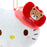 Japan Sanrio - Hello Kitty Plush Keychain (Gingham Casquette)