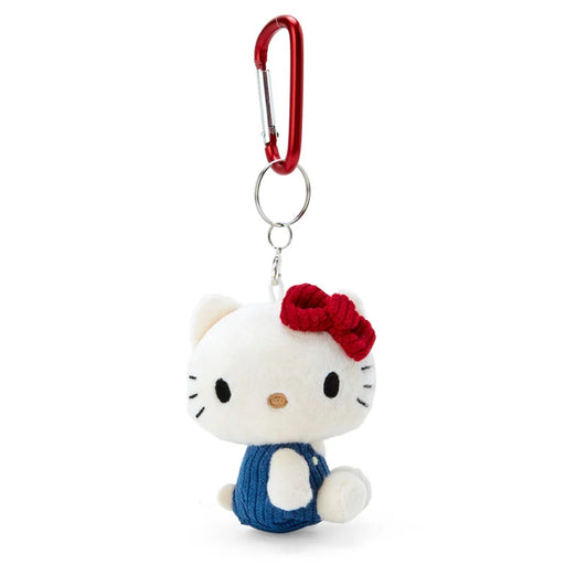 Japan Sanrio - Hello Kitty Plush Keychain (Classic)