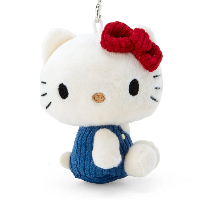 Japan Sanrio - Hello Kitty Plush Keychain (Classic)