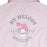 Japan Sanrio - My Melody Half Zip Sweatshirt for Adults