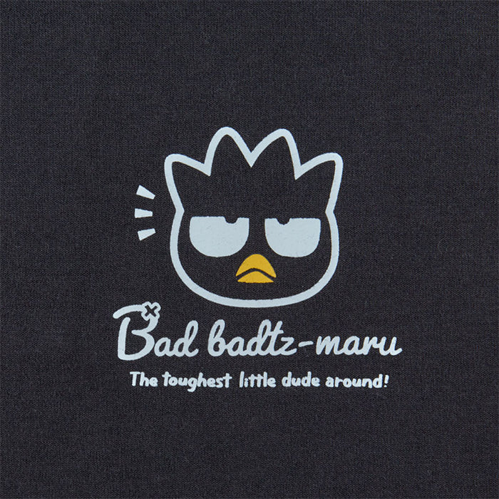 Japan Sanrio - Badtz-Maru Half Zip Sweatshirt for Adults