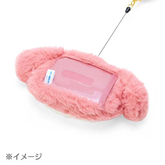 Japan Sanrio - Hello Kitty Face Pass Case