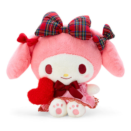 Japan Sanrio - My Melody Plush Toy (Ribbon Love)