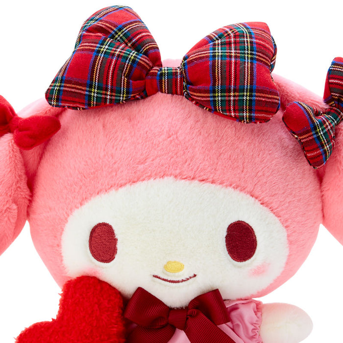 Japan Sanrio - My Melody Plush Toy (Ribbon Love)