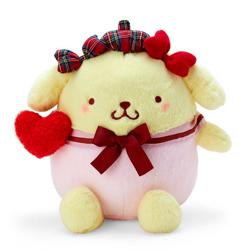 Japan Sanrio - Pompompurin Plush Toy (Ribbon Love)