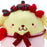 Japan Sanrio - Pompompurin Plush Toy (Ribbon Love)