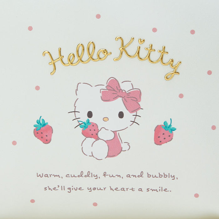 Japan Sanrio - Hello Kitty Pouch (New Life Series)