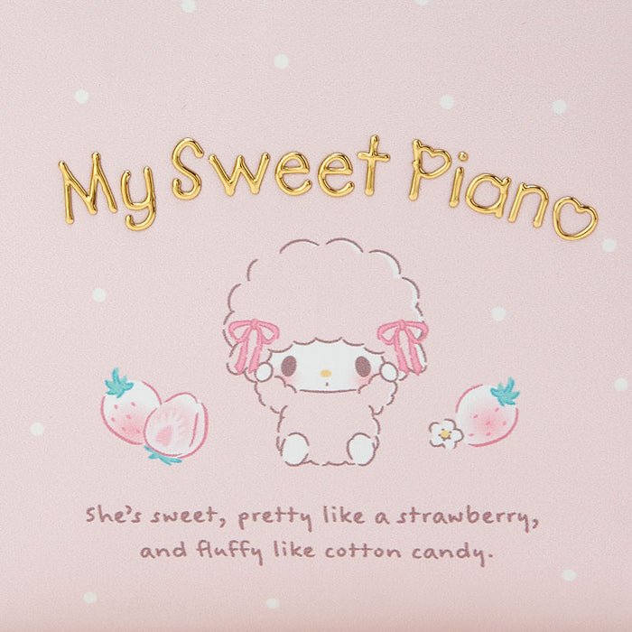 Japan Sanrio - My Sweet Piano Pouch (New Life Series)