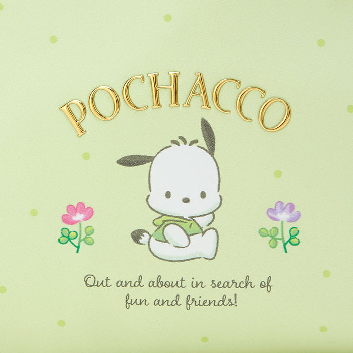 Japan Sanrio - Pochacco Pouch (New Life Series)