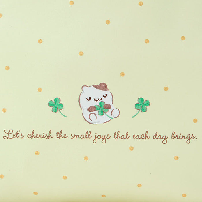 Japan Sanrio - Pompompurin Pouch (New Life Series)