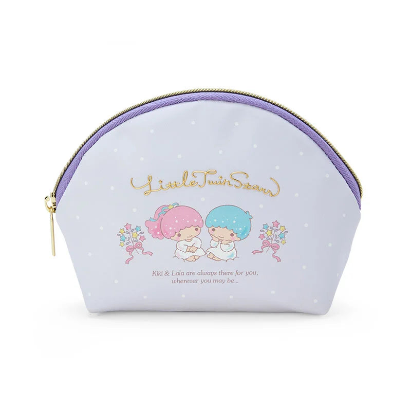 Japan Sanrio - Little Twin Stars Pouch (New Life Series)