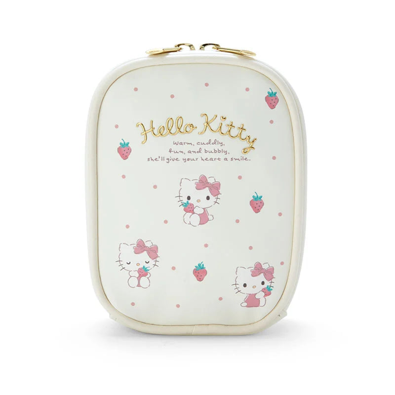 Japan Sanrio - Hello Kitty Stand Pouch (New Life Series)
