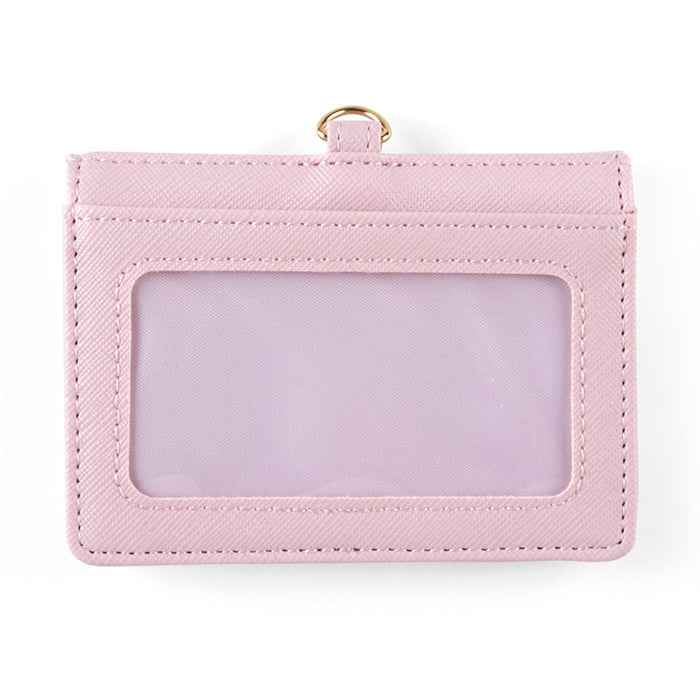 Japan Sanrio - My Melody Bifold ID Case (New Life Series)