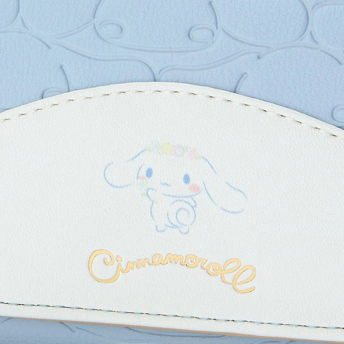 Japan Sanrio - Cinnamoroll Gamaguchi Wallet