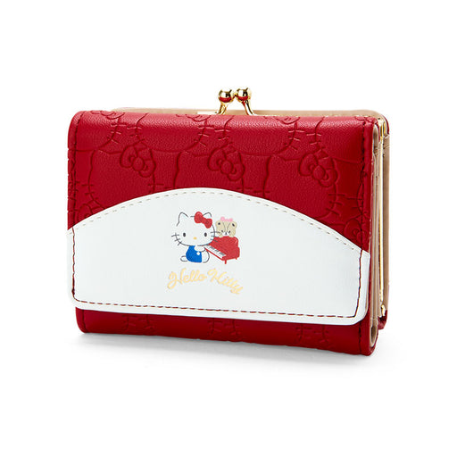 Japan Sanrio - Hello Kitty Gamaguchi Wallet