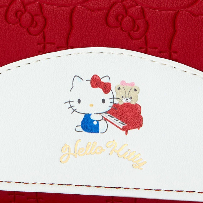Japan Sanrio - Hello Kitty Gamaguchi Wallet