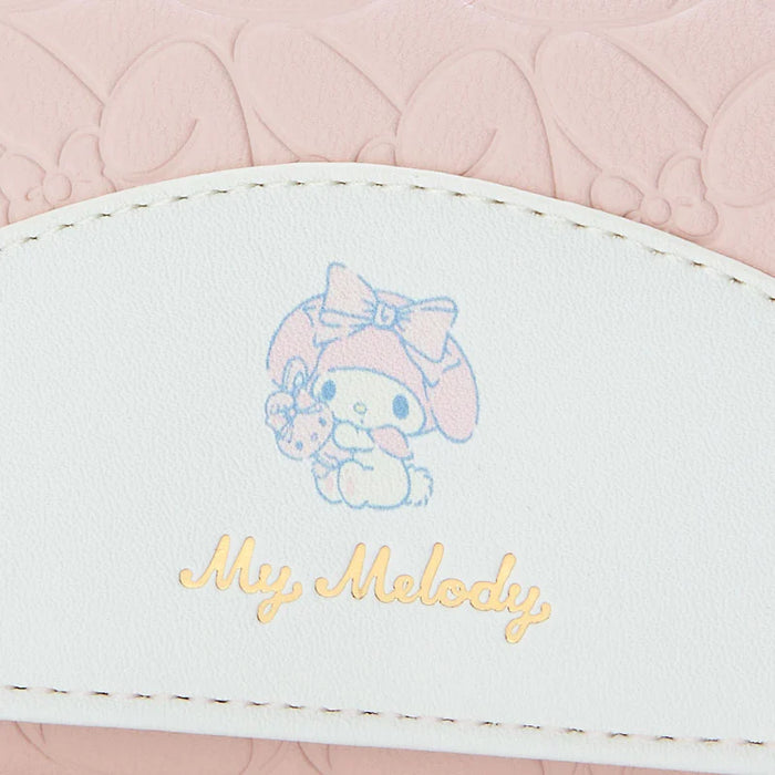 Japan Sanrio - My Melody Gamaguchi Wallet