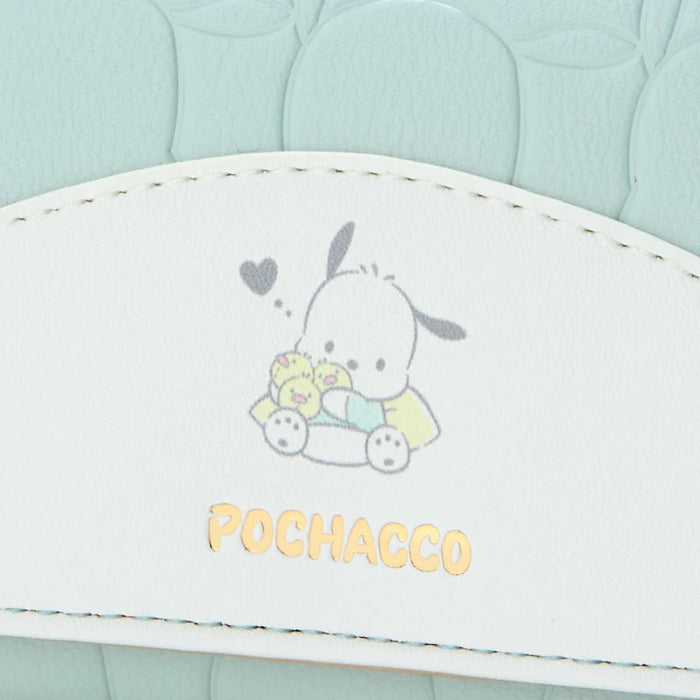 Japan Sanrio - Pochacco Gamaguchi Wallet