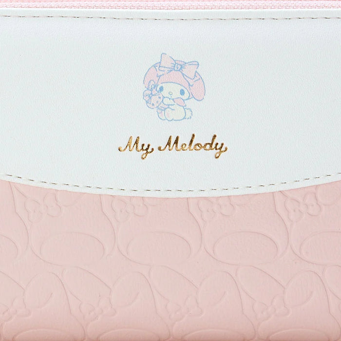 Japan Sanrio - My Melody Long Wallet
