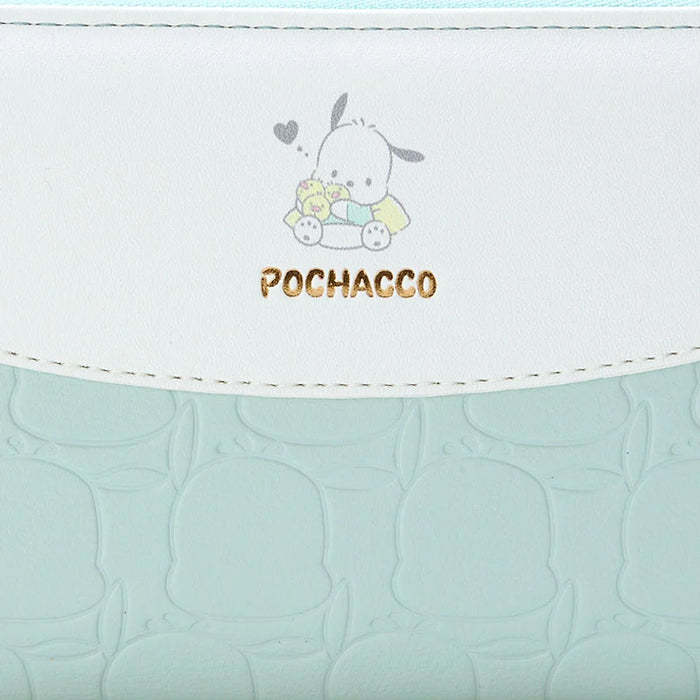 Japan Sanrio - Pochacco Long Wallet