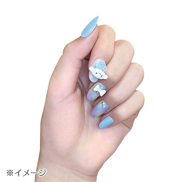 Japan Sanrio - Cinnamoroll "Press on Nails"