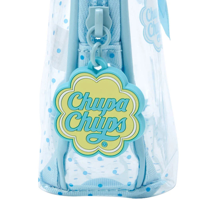 Japan Sanrio - Chupa Chups Collaboration 2nd Edition x Cinnamoroll Pouch