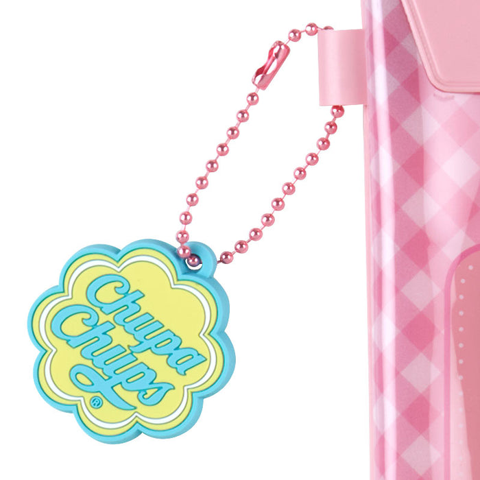Japan Sanrio - Chupa Chups Collaboration 2nd Edition x Sanrio Characters Flat Case