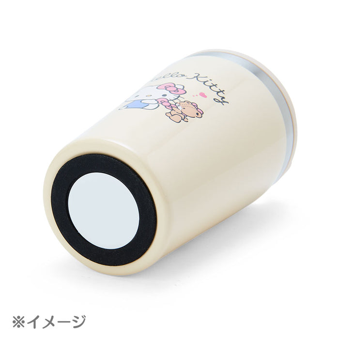 Japan Sanrio -  Hello Kitty Stainless Steel Tumbler with Handle (New Life Series)