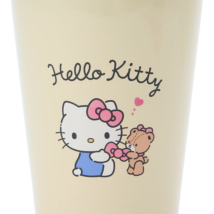 Japan Sanrio -  Hello Kitty Stainless Steel Tumbler with Handle (New Life Series)