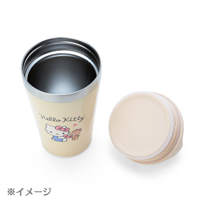 Japan Sanrio -  My Melody Stainless Steel Tumbler with Handle (New Life Series)