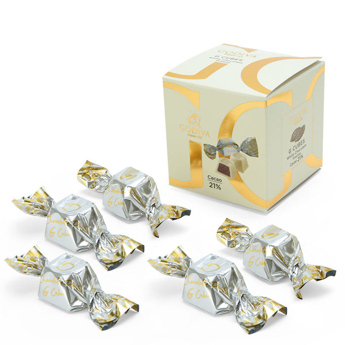 Japan Sanrio - GODIVA 2024 x Cinnamoroll Plush Toy Box Set