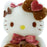 Japan Sanrio - GODIVA 2024 x Hello Kitty Plush Toy Box Set