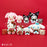 Japan Sanrio - GODIVA 2024 x Cinnamoroll Plush Keychain Box Set